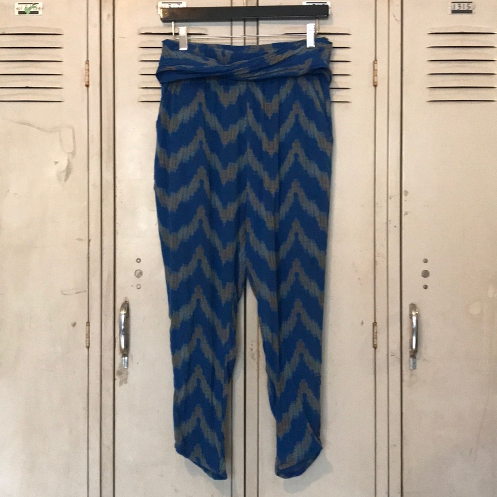 Free People Harem Pants